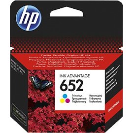 HP Kertridž 652 Color - F6V24AE